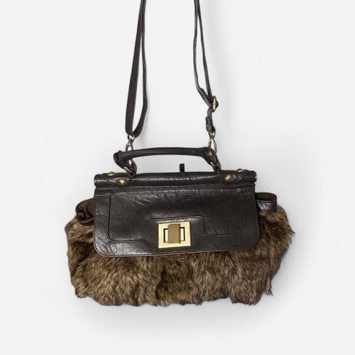 Jane norman brown faux - jane,