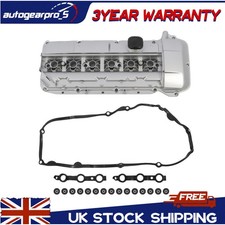 Aluminium Cylinder Head Cover for BMW 3 5 7 Series X3 X5 Z4 E46 E39 E53 M54 New