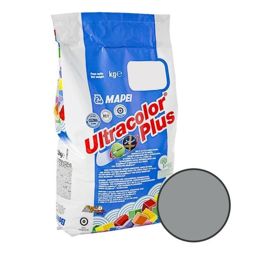 Mapei grout 112 medium grey - mapei,