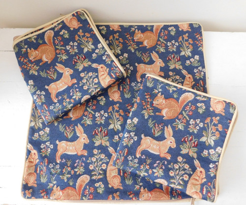 Lovely set signare tapestry - set,