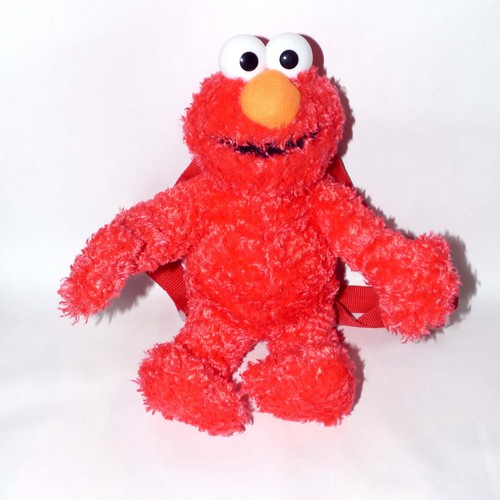 Vintage sesame street elmo - vintage,