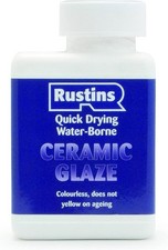 Rustins Acrylic Ceramic Glaze