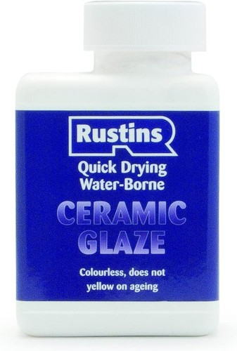 Rustins acrylic ceramic - acrylic,