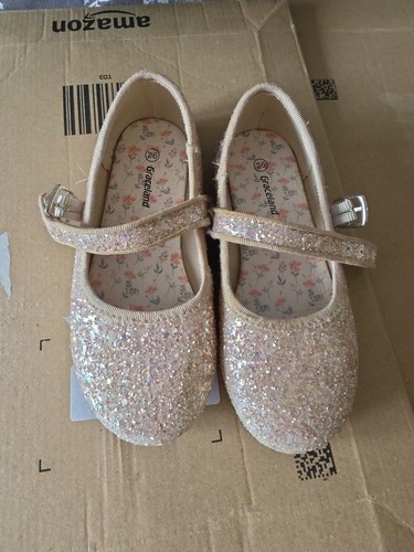 Next girls gold - girls, glitter
