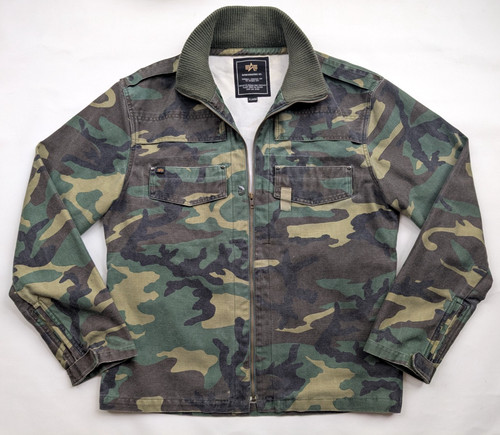 Alpha industries military - alpha,