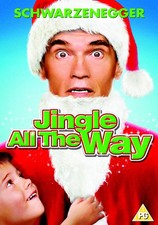Jingle All The Way DVD
