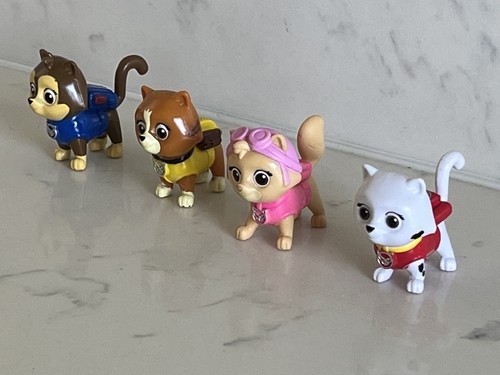 Paw patrol kitty - paw, cats