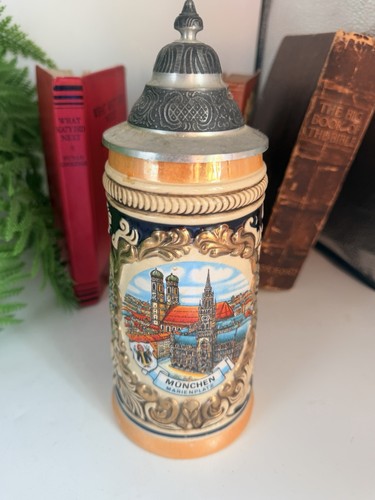 Vintage ceramic pottery german - vintage,