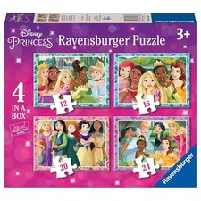 Ravensburger Disney Princess 4