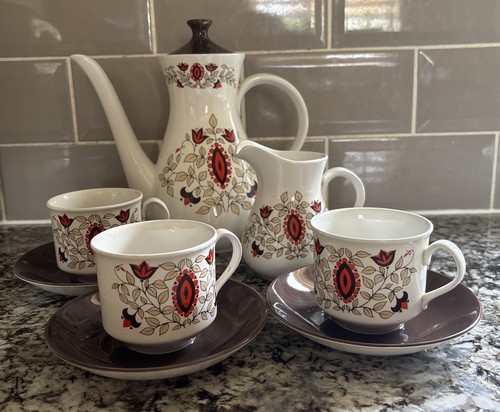 Vintage ridgeway ironstone - vintage,