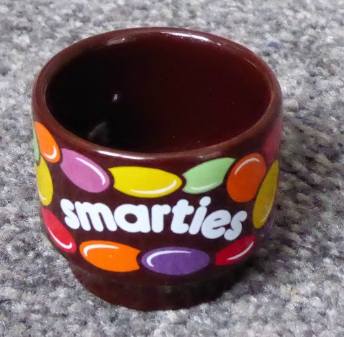 Advertising smarties hornsea - advertising,