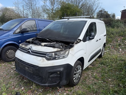 2019 citroen berlingo mk3 van - 2019,