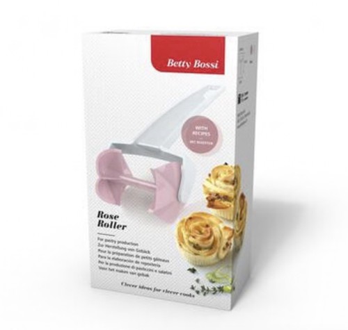 Betty bossi rose roller - bossi,