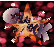 Various Artists Glam Rock CD