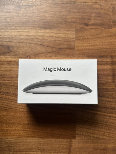 Original apple magic mouse - magic,