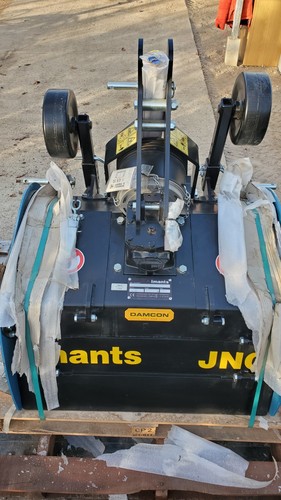 Imants overtop rotavator jnc - imants,