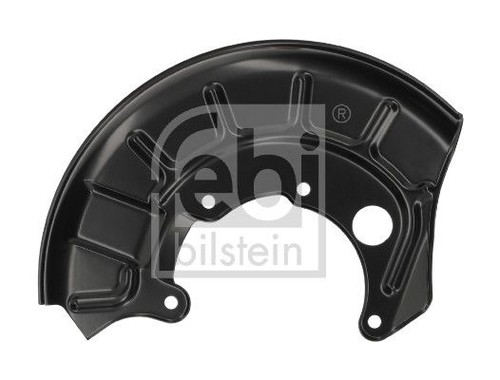 Fits febi 197534 - brake, disc