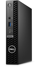 Dell OptiPlex 7020 Micro i5-12500T vPro 16GB RAM 512GB NVMe SSD Windows 11 PC
