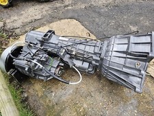 DISCOVERY 2 TD5 AUTOMATIC GEAR