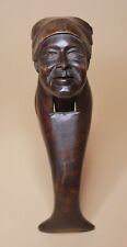 Early 20th century Black Forest Nut Cracker - Carved Head...