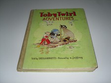 Toby Twirl Adventures by