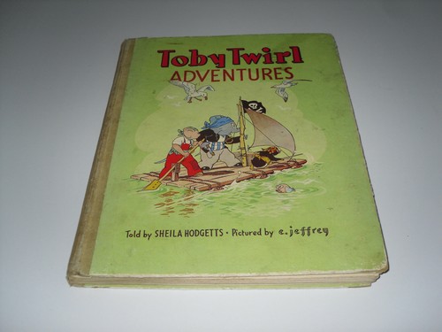 Toby twirl adventures - toby, by