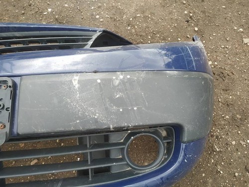 Bumper trim strip corner - ,
