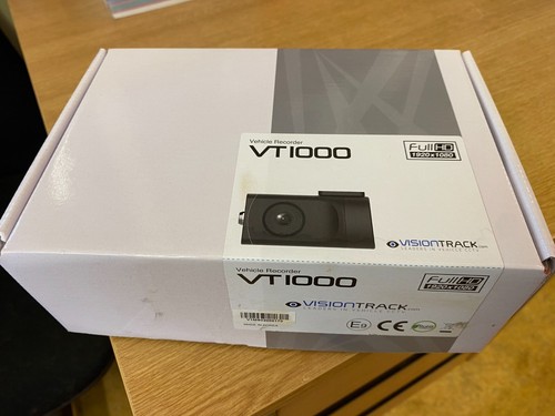 Visontrack vt1000 vehicle - visontrack,