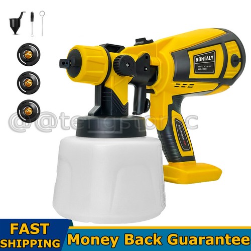 For dewalt 18v electric spray - 18v,
