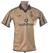 MANCHESTER UNITED 2001/2002