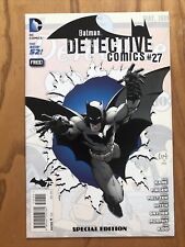 BATMAN DETECTIVE COMICS #27