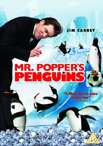 Popper penguins dvd - popper's,