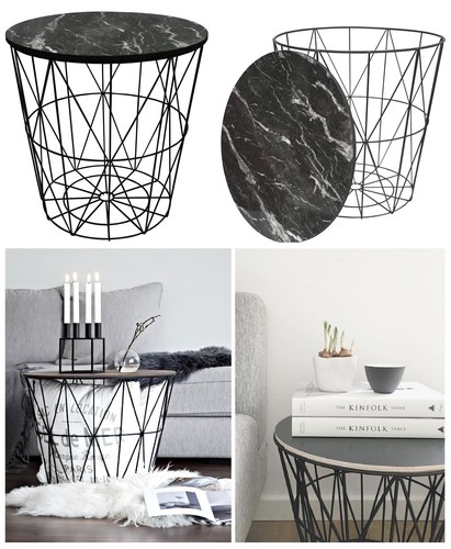 Round geometric modern black - geometric,