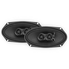 RetroSound Premium Triax 3 Way