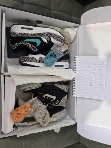 Air max atmos pack with - 1,