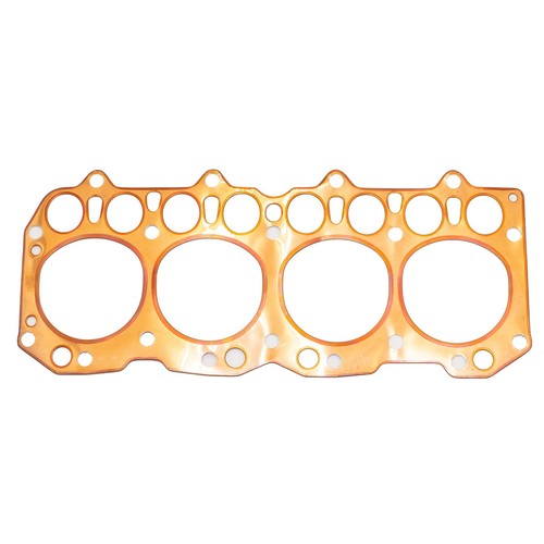 Copper head gasket land - copper,