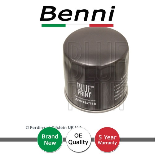 Oil filter benni - filter, fits