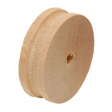 Rapid Wooden Pulleys 30mm Pack