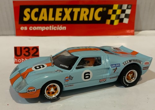 Slot car scx scalextric - car,