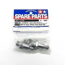 Tamiya 51173 NDF-01 Rear Wheel