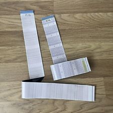 40INCH SAMSUNG UE40MU6100K BN96-39823C & BN96-39891A  LVDS CABLES