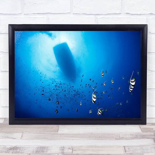 Storm underwater boat - boat, maritime