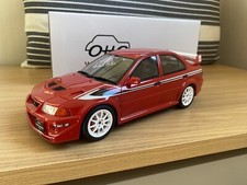 Otto 1:18 Mitsubishi Lancer