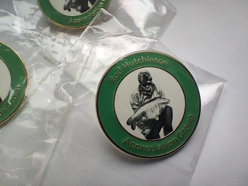 Rod hutchinson limited edition - rod,