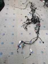 Ford Focus Dashboard Wiring