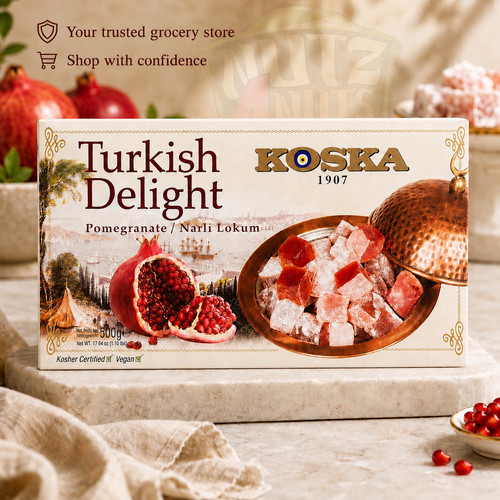 Koska turkish delight with - koska,