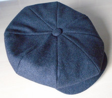 MOSS Baker Boy Cap - NWOT