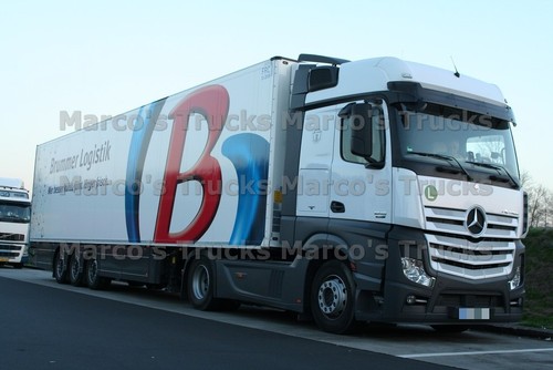 Truck photo mercedes benz - truck, mercedes-benz