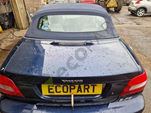 Volvo c70 mk1 tailgate - volvo,