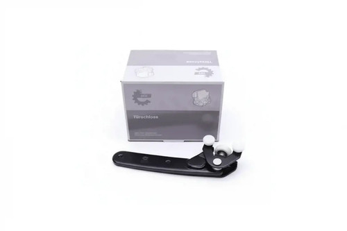 Sliding door roller - , guide